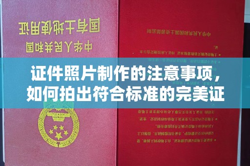 河津证件照片制作的注意事项，如何拍出符合标准的完美证件照